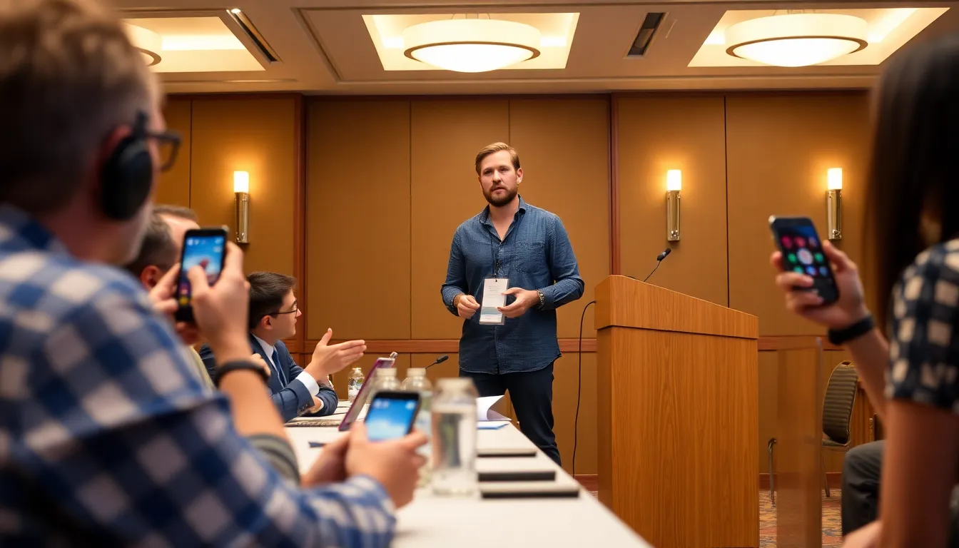Troy Baker speaks passionately during an interview about his plans to create a new video game that merges storytelling with gameplay.