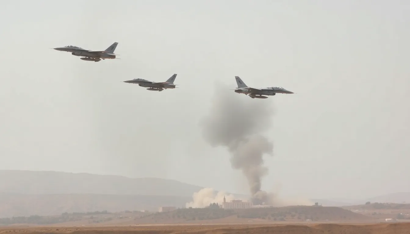 Hezbollah militants preparing for potential military actions, demonstrating the influence of Iranian support in the region's geopolitical dynamics