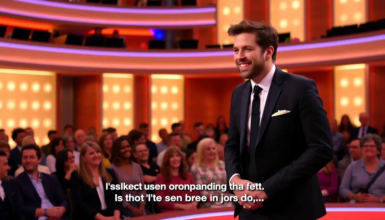 Jack Whitehall delivers a comedic monologue on 'SNL U.K.' while referencing Scott Mills' recent departure from BBC Radio 1, eliciting laughter from the audience.