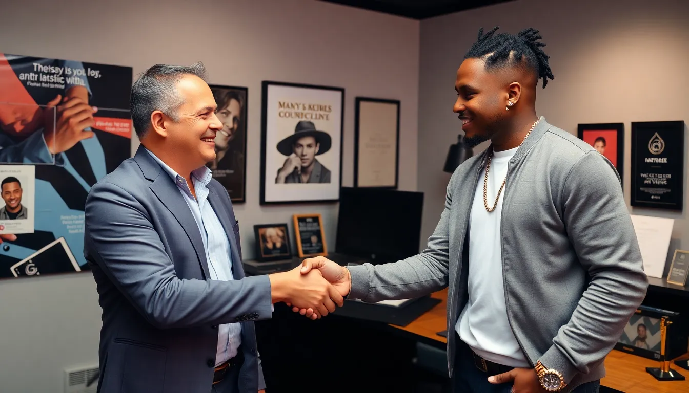 Miles Gersh's recent promotion to Executive Vice President at Warner Records signals a strategic commitment to nurturing talent and adapting to the evolving music landscape