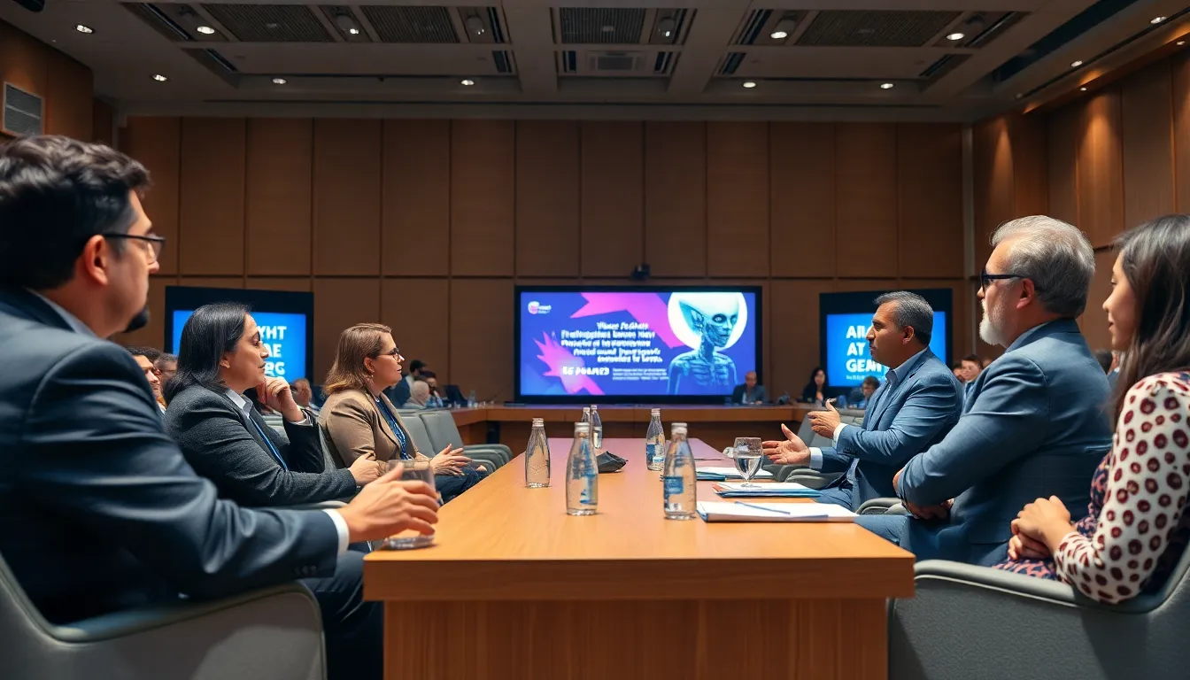 Historical milestones in AI, such as Deep Blue's victory over Garry Kasparov, illustrating the remarkable capabilities of AI and the public's concerns about machines surpassing human intelligence