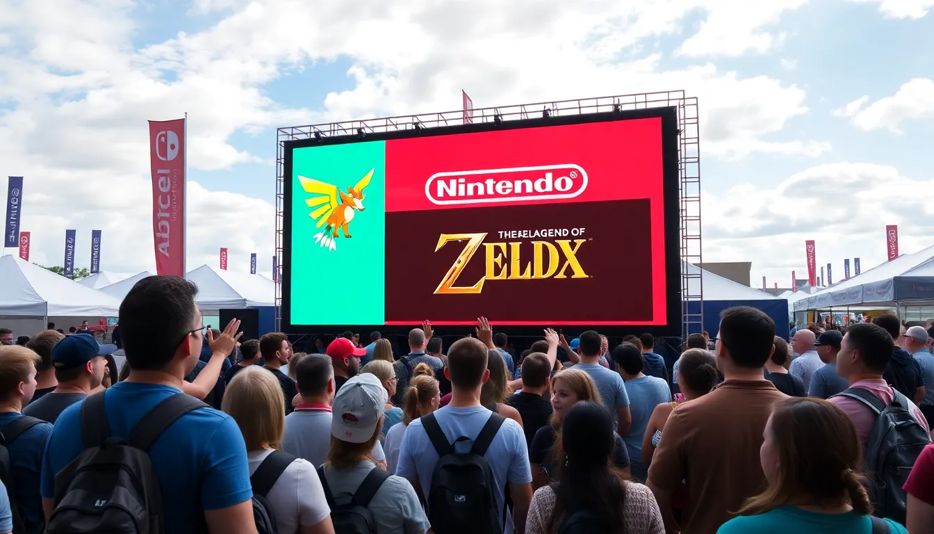 A nostalgic gamer reminiscing about the original Ocarina of Time while eagerly anticipating the remake