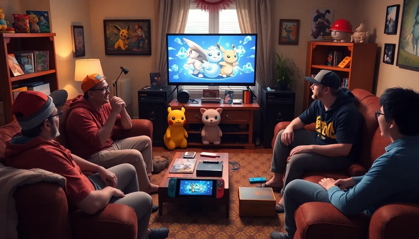 Fans express their worries about how resolution issues might affect the vibrant graphics of upcoming Pokémon games