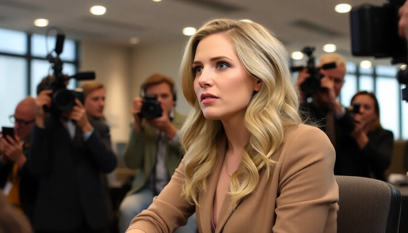 Scarlett Johansson speaks passionately during an interview about the intense scrutiny faced by young actresses in the early 2000s, highlighting the harsh judgments on their appearances.