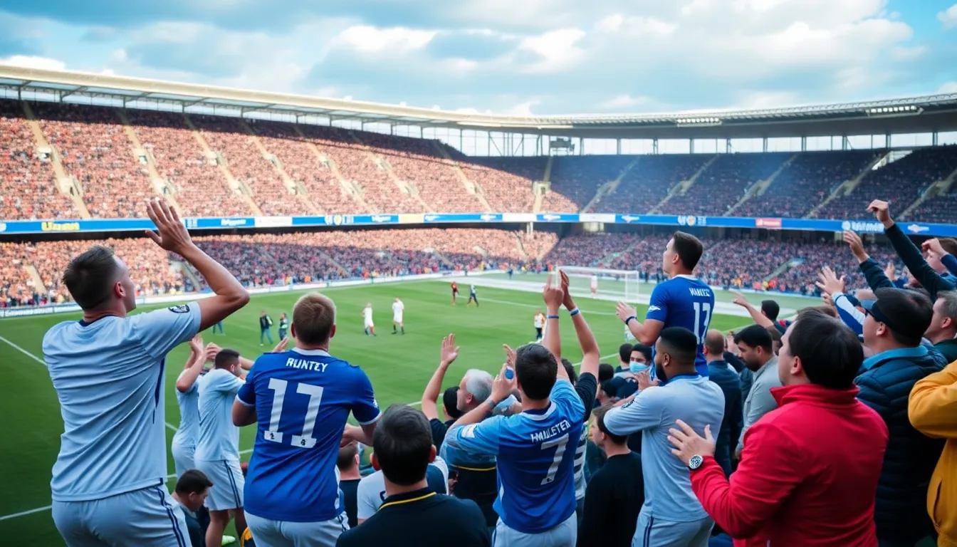 The split system creates a competitive atmosphere, with clubs battling for European qualification or fighting to avoid relegation in the final matches