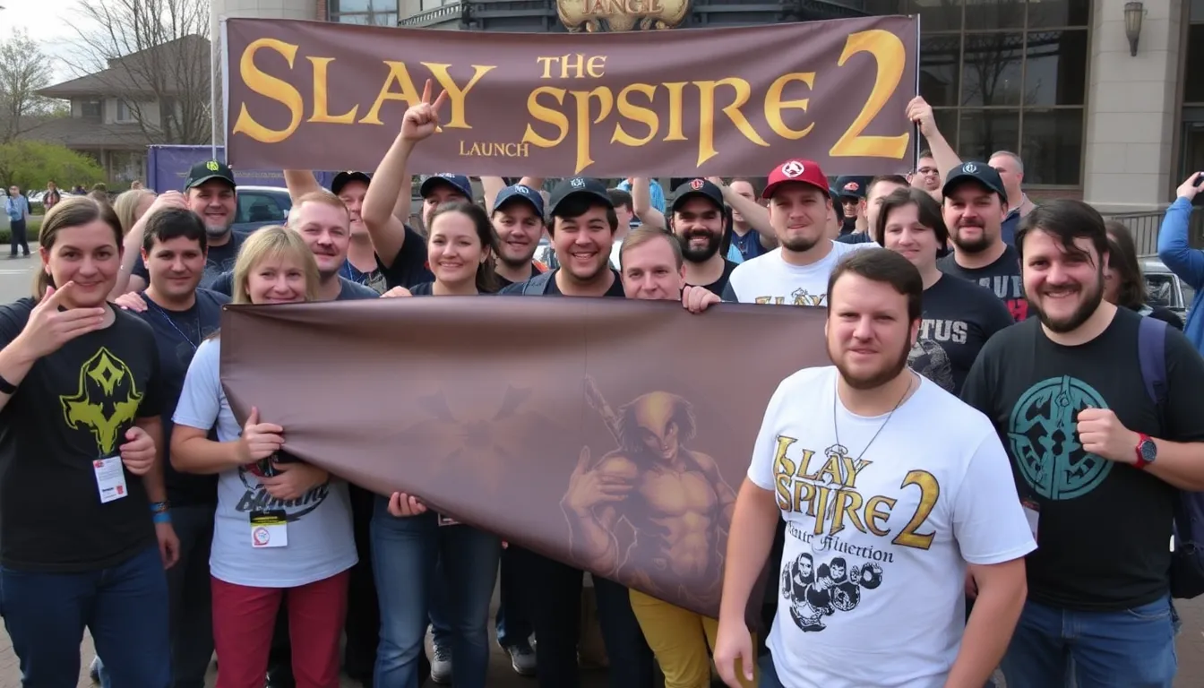 MegaCrit's established reputation from the original Slay the Spire plays a vital role in generating excitement and prerelease interest for its sequel