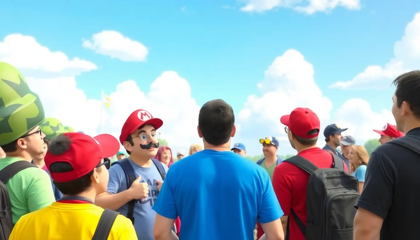 The credits scene of Super Mario Galaxy reveals a surprise cameo featuring beloved characters from both the Mario and Super Smash Bros. franchises, highlighting the interconnectedness of Nintendo's iconic universe.