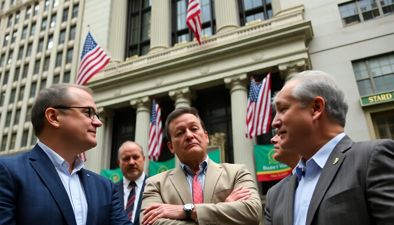 Analysts express concerns over the potential economic ramifications of U.S.Iran relations, emphasizing the interconnectedness of global markets