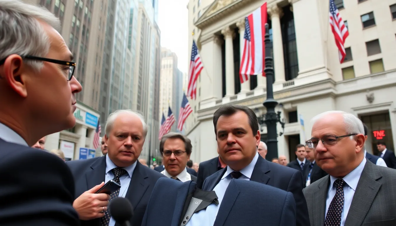 The immediate aftermath of the address sees oil prices surge, raising fears of inflation and disrupted supply chains among market stakeholders