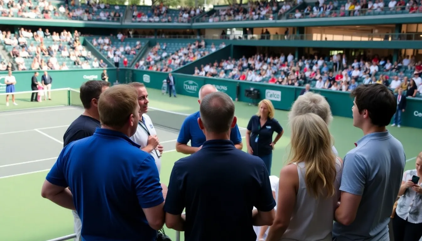 Carlos Alcaraz, the defending champion, announces his withdrawal from the French Open, leaving fans and analysts surprised and concerned about the tournament's future.