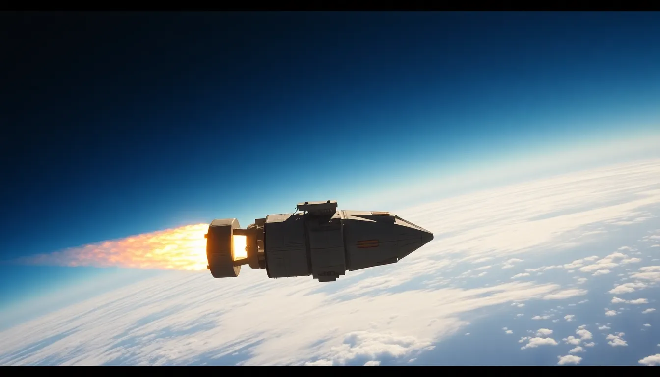 NASA의 아르테미스 II 미션을 기념하는 행사에서 승무원들이 대중 앞에 서 있는 모습