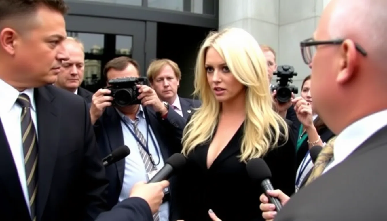 Supporters and fans closely monitor the developments surrounding Spears' recent DUI charge and its potential impact on her career