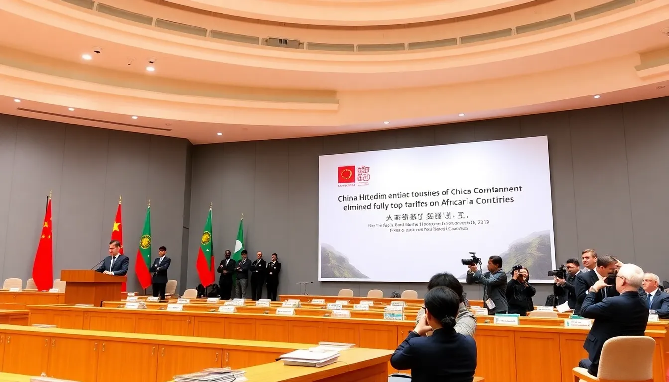 中国製品の流入によるアフリカの地元産業への影響を考える経済専門家たちの会議