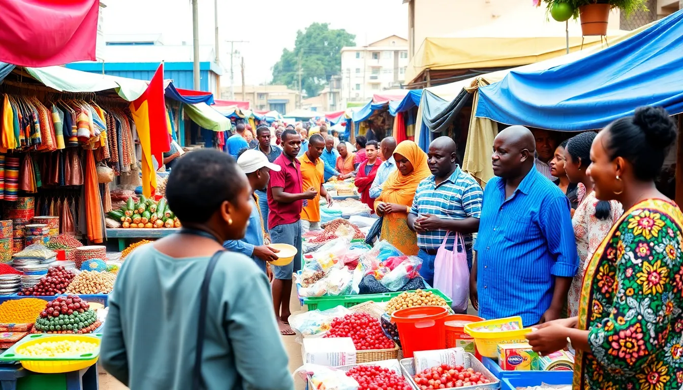 Chinese officials announce the elimination of tariffs on imports from nearly all African nations during the ChinaAfrica Cooperation Forum in Beijing, highlighting a significant policy shift aimed at enhancing trade relations.