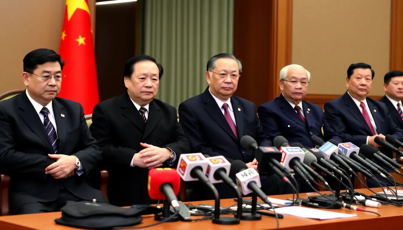 The suspended death sentences for former defense ministers signify a strategic approach to balance justice and potential rehabilitation