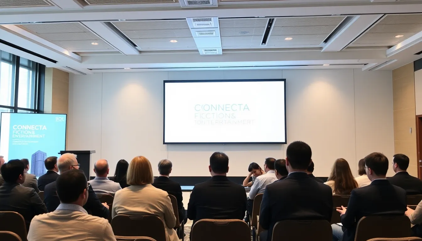 Creators and distributors engaging in meaningful conversations, emphasizing the importance of adapting to the evolving landscape of the creator economy