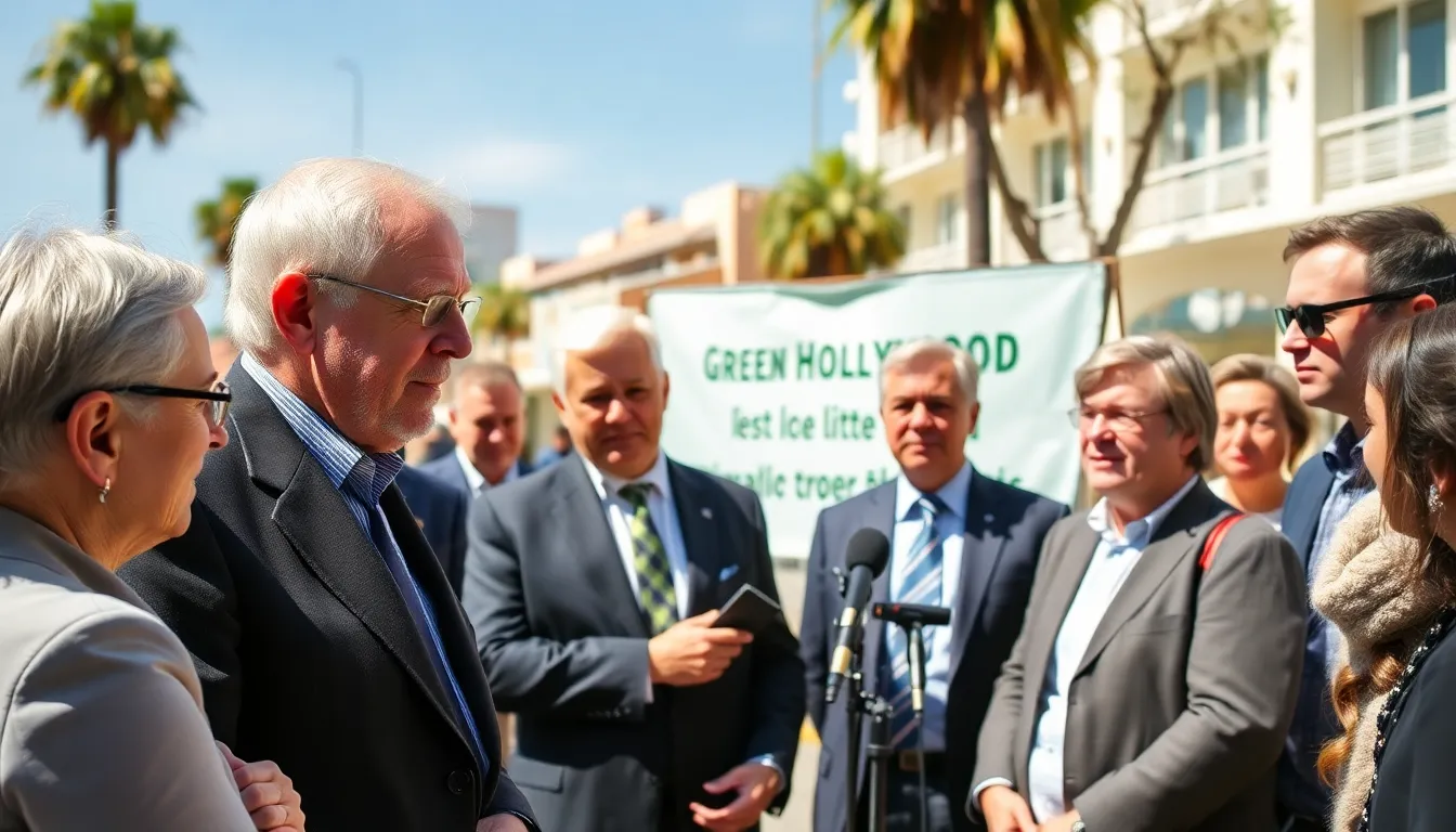 Attenborough's impactful documentaries being screened at the annual Green Film Festival, where environmental issues take center stage in cinematic storytelling