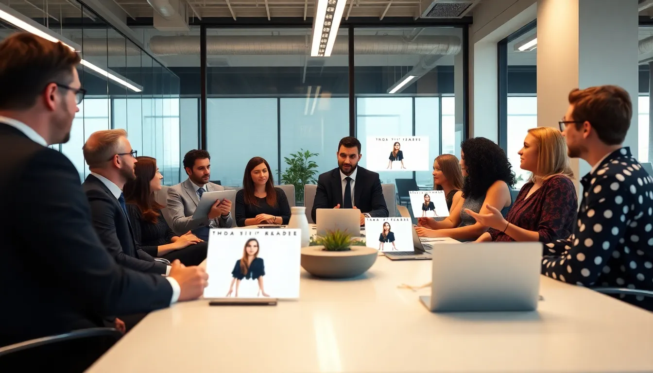 A behindthescenes moment showcases the blending of traditional artistry and AI tools during the meme creation process