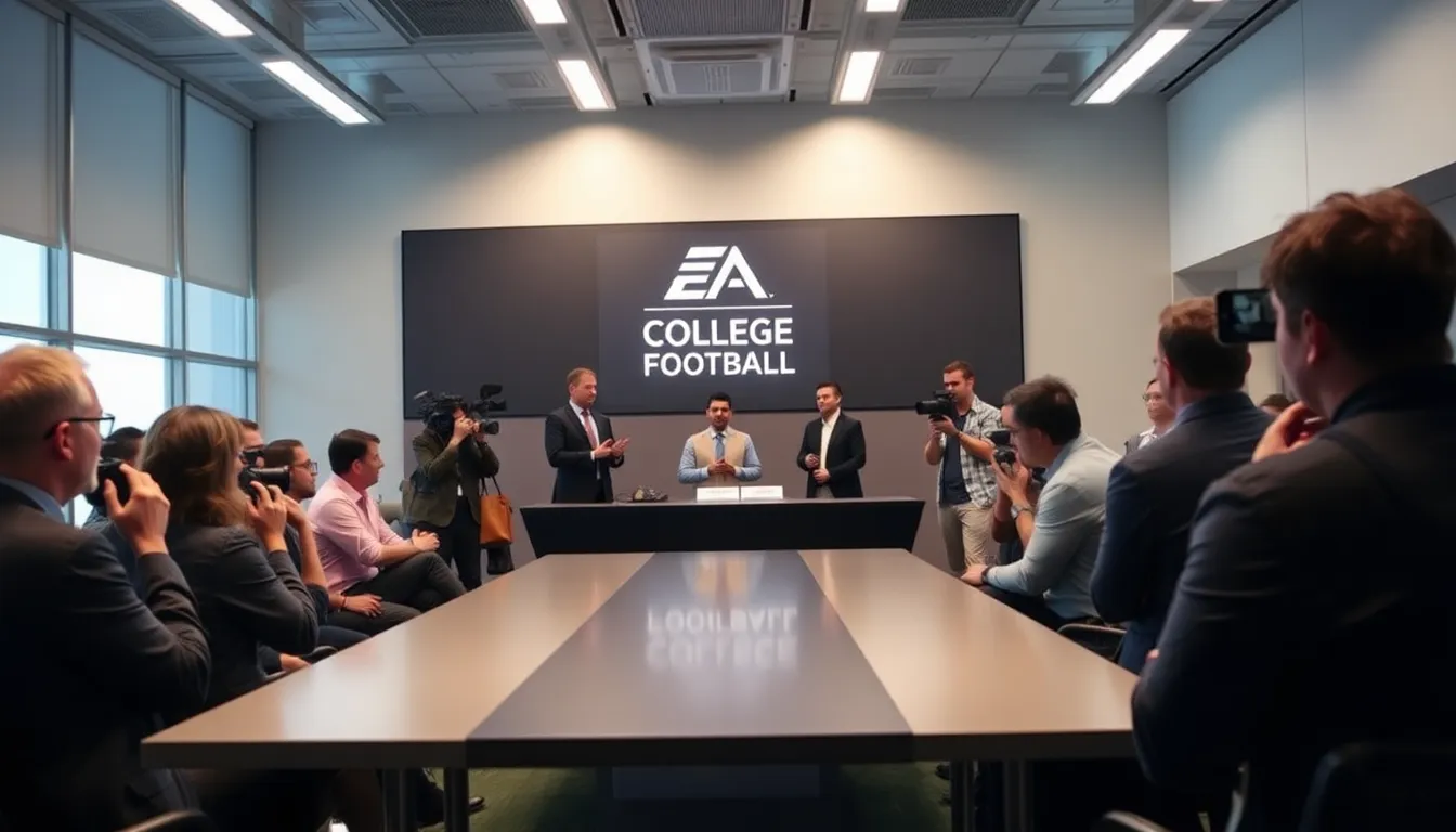 A promotional banner highlighting the collaboration between EA Sports and Visa, emphasizing exclusive benefits for gamers