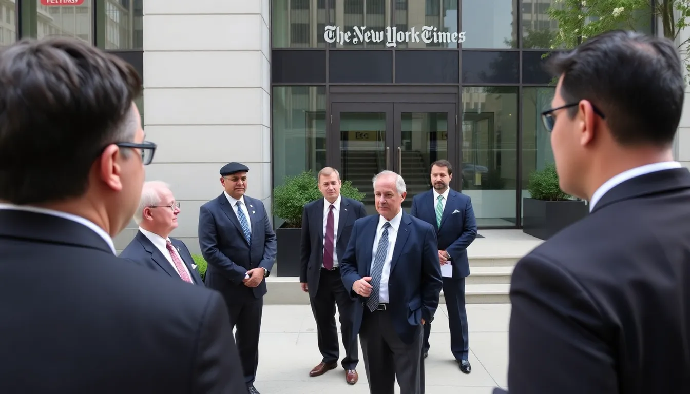 The E.E.O.C. initiates an investigation into allegations of discrimination at The New York Times, highlighting the significance of workplace equity