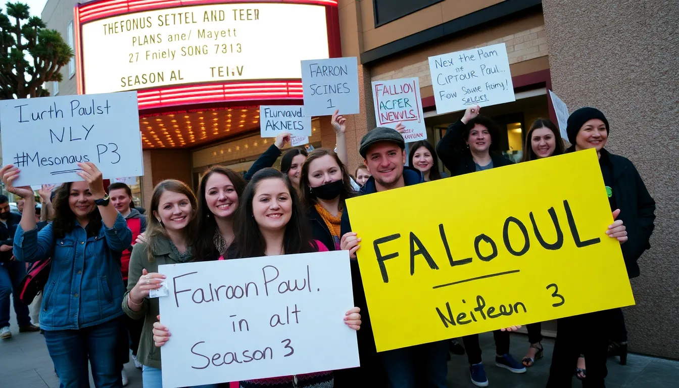 As production for the third season approaches, anticipation grows for how the series will explore moral dilemmas and character development within the Fallout universe