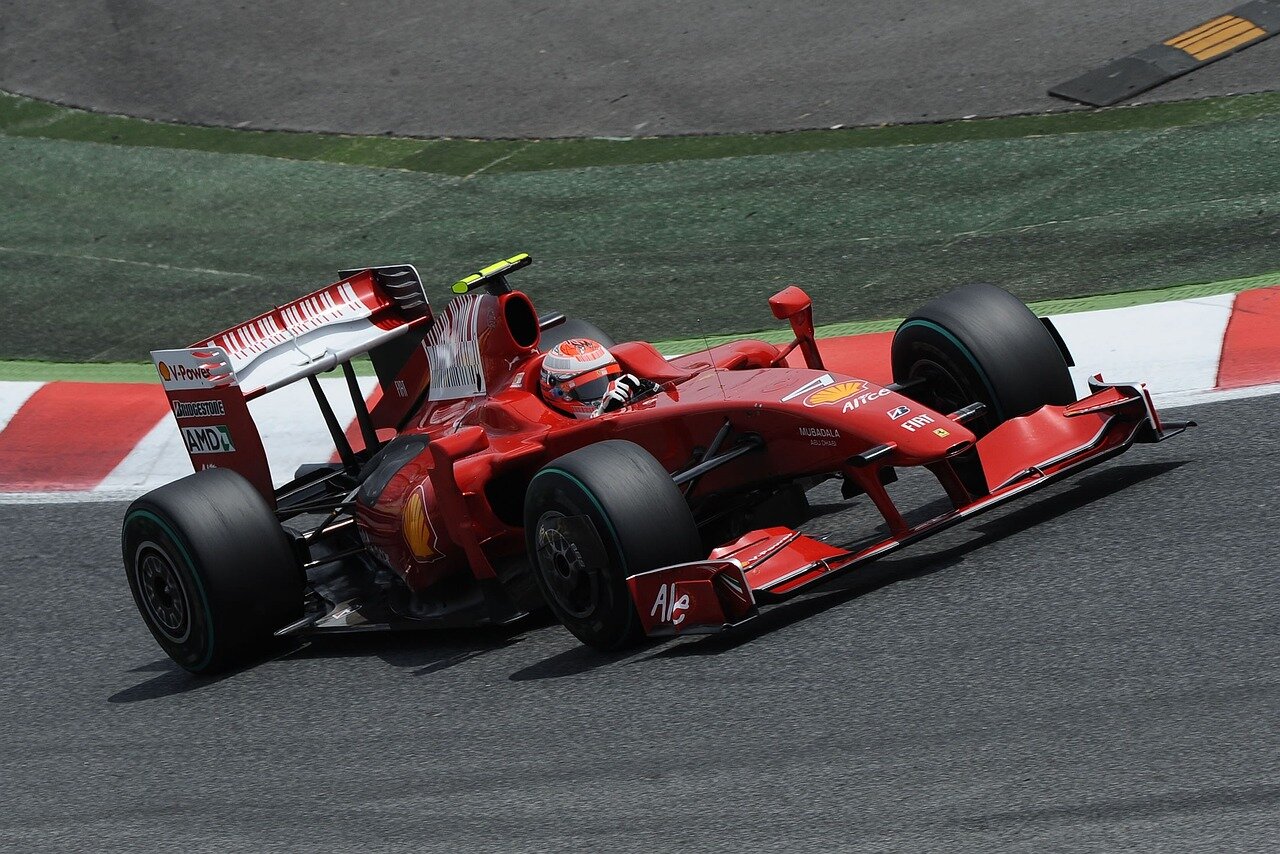 Ferrari executives strategizing their approach to balance innovation with the brand's rich heritage during a crucial meeting