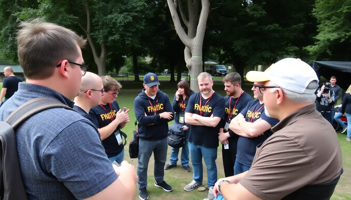 Fnatic's historical journey in the VALORANT esports scene, illustrating the evolution of team dynamics and performance over time