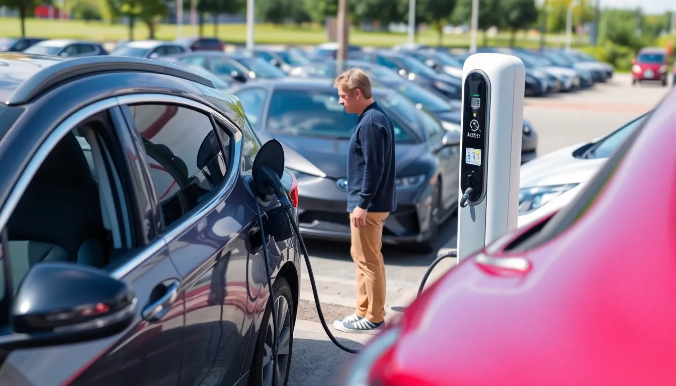 International automakers like Volkswagen and Toyota are ramping up production of electric vehicles in response to growing demand in regions with higher fuel prices