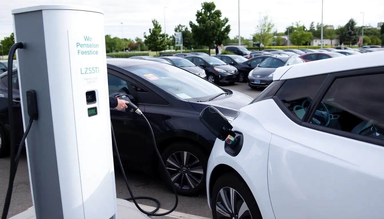 The U.S. automotive market remains dominated by traditional vehicles, with consumer preferences leaning towards larger models despite the availability of electric alternatives
