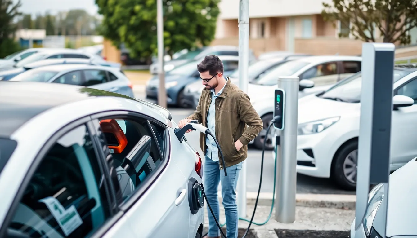 Analysts warn that the U.S. could fall behind in electric vehicle technology and innovation if current trends in E.V. adoption do not change amidst fluctuating fuel prices