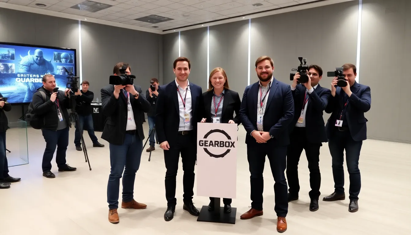The picturesque Quebec landscape serves as a backdrop for Gearbox Quebec, highlighting the region's rich talent pool and its significance in the gaming industry