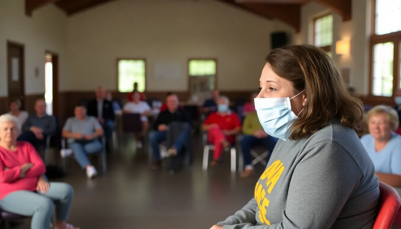 Families affected by Hantavirus reflect on the emotional and financial struggles they face while supporting their loved ones during recovery