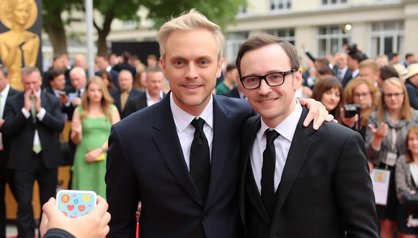 BAFTA TV 어워드에서 함께한 '해리 포터' 스타들의 만남이 영화와 TV 산업의 경계를 허물고 새로운 가능성을 제시했다