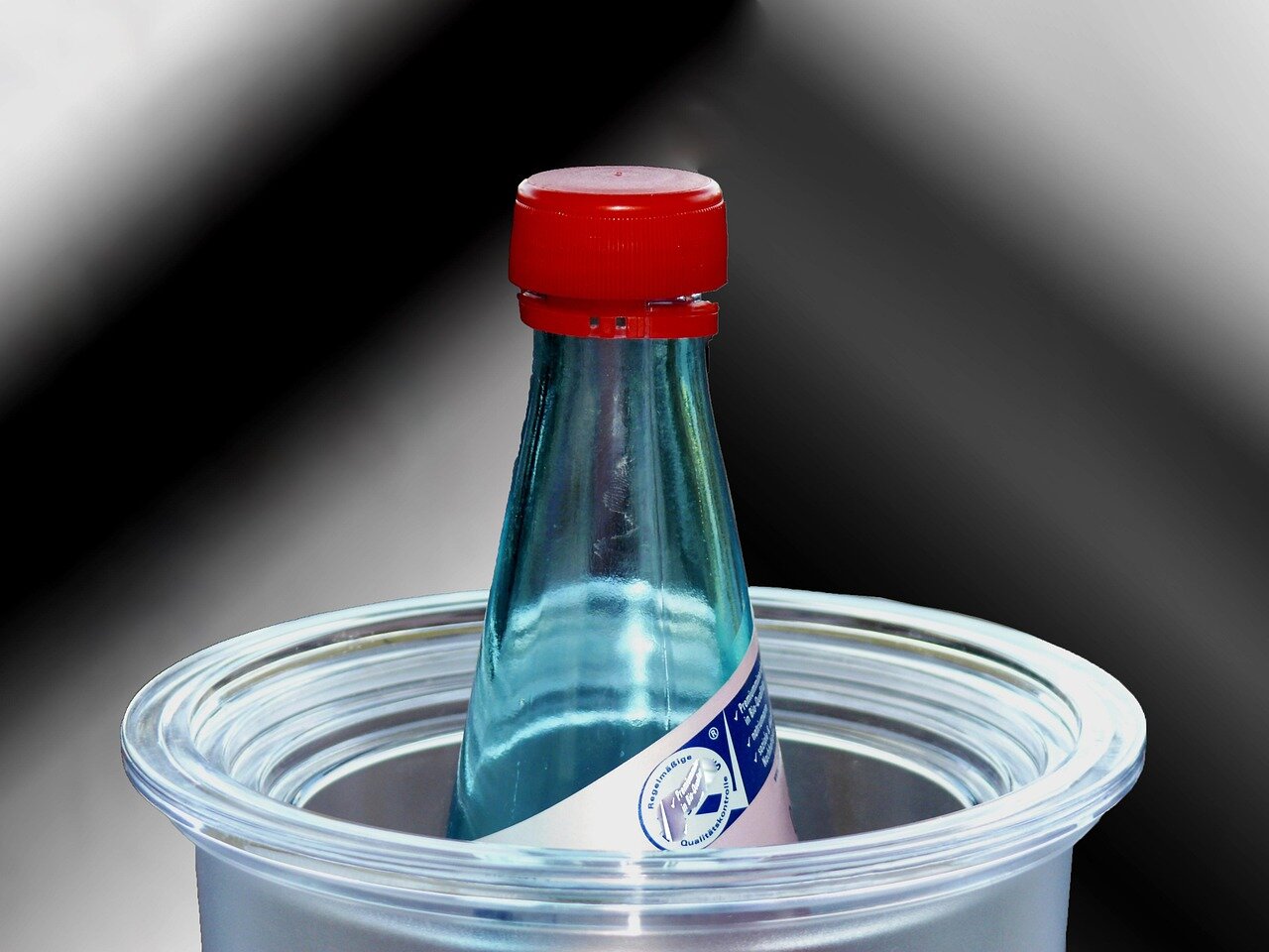 クリーン水素の持続可能な生産に向けた政府の政策発表会の様子