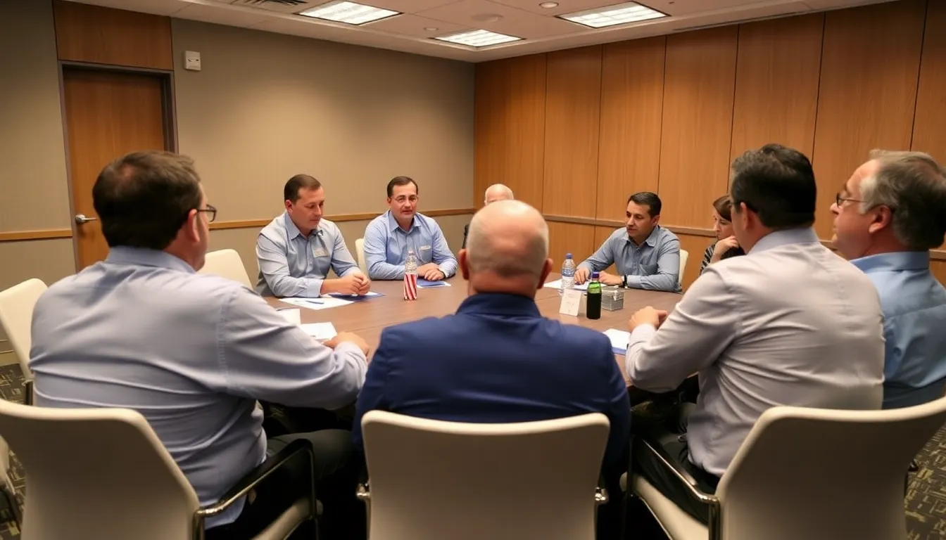 Stakeholders, including airline executives and labor unions, are actively discussing the implications of a proposed bailout aimed at stabilizing the budget airline sector