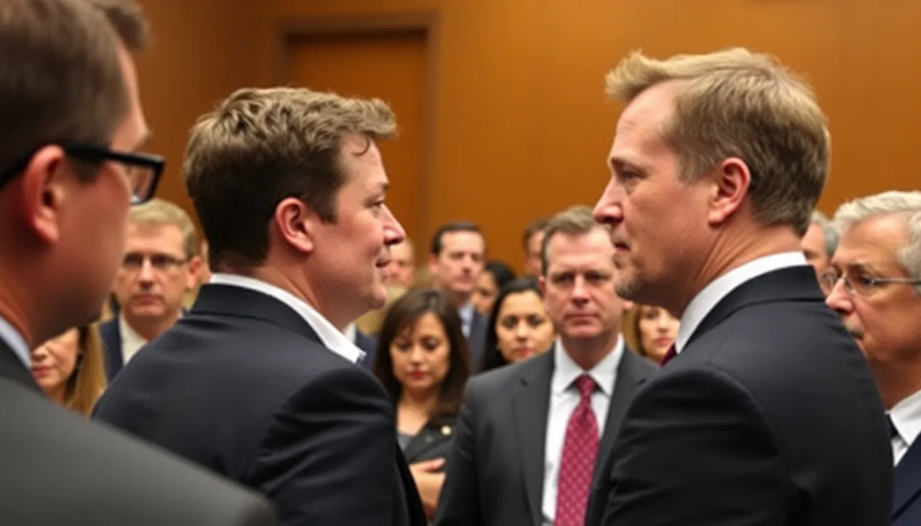 Observers in the tech community closely monitor the trial, anticipating its implications for future philanthropic practices