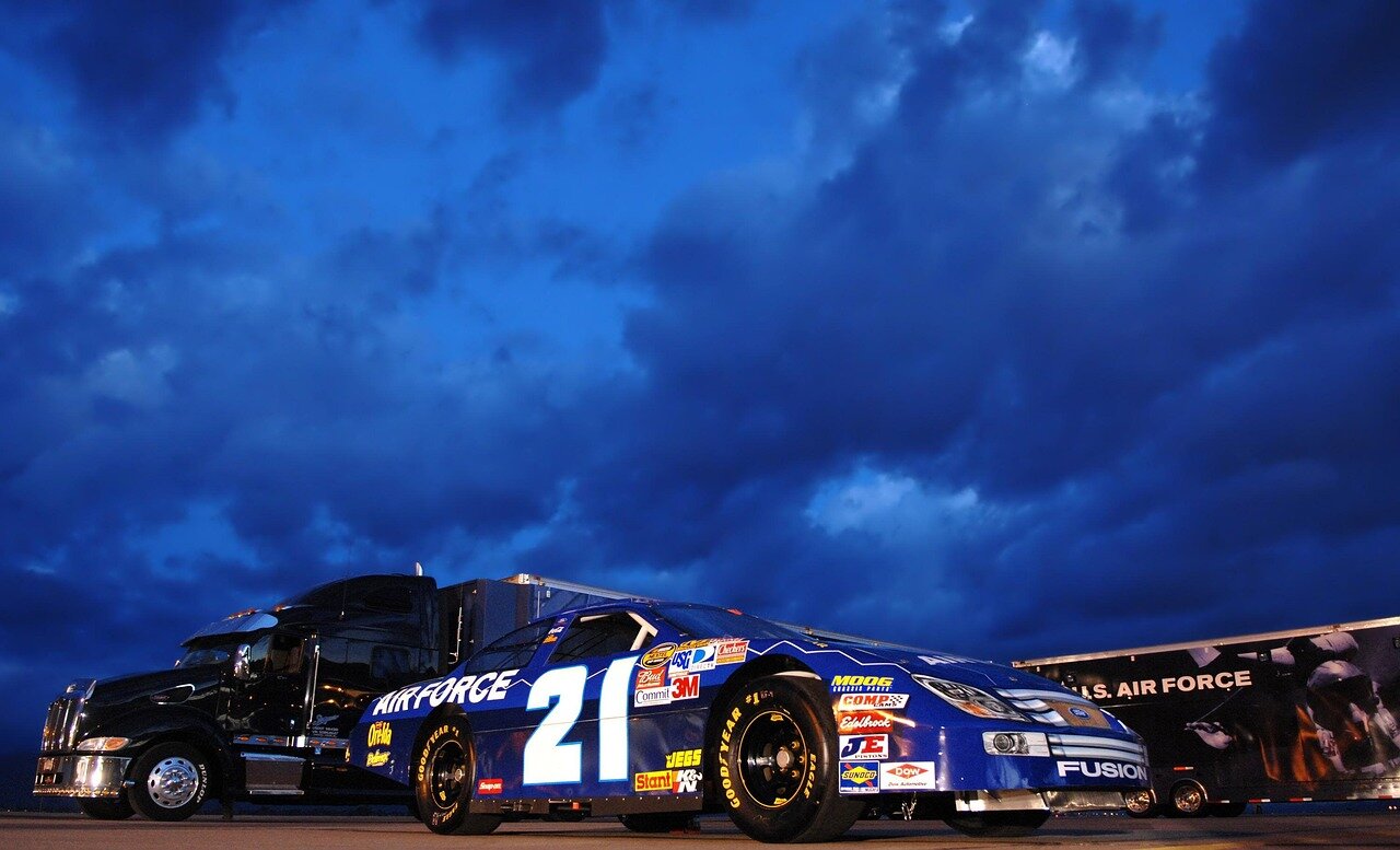 Local businesses in Charlotte brace for financial losses as the ongoing rain delays affect the anticipated influx of race fans