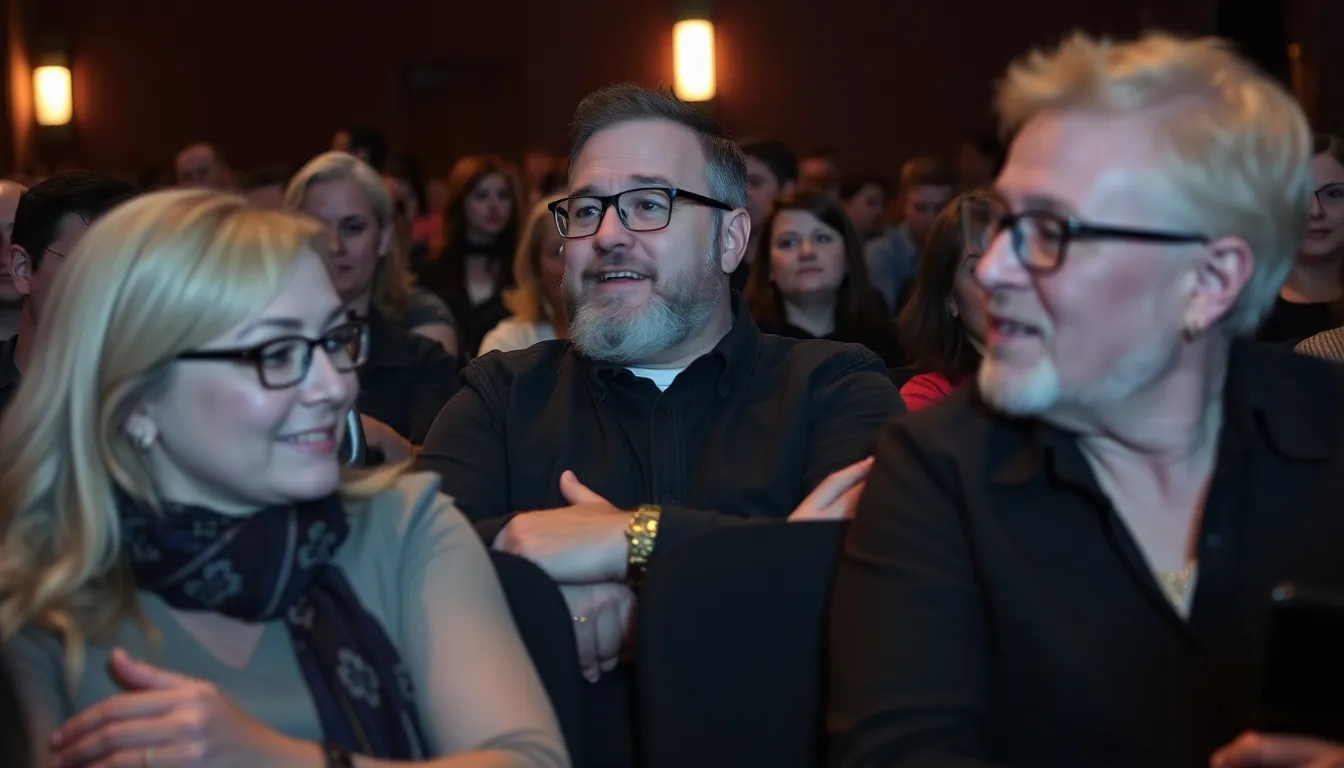 A glimpse into Barker's journey reveals the challenges emerging directors face while carving out their unique voices in a rapidly changing industry