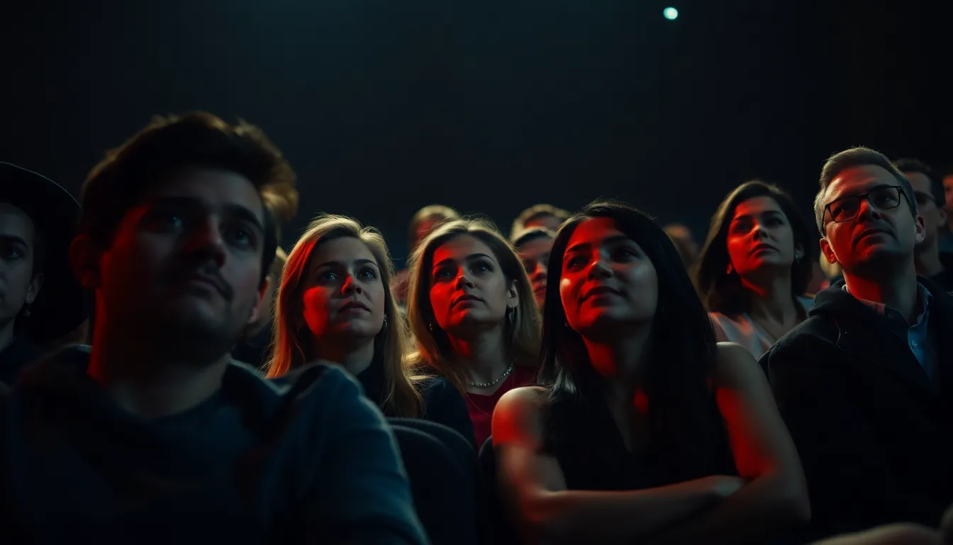 A visually striking sequence that juxtaposes chaotic imagery with highconcept ideas, illustrating the film's ambitious narrative approach