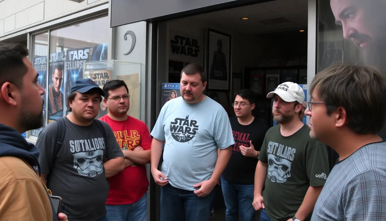The anticipation for Star Wars Eclipse showcases the excitement within the gaming community for new adventures in the Star Wars universe