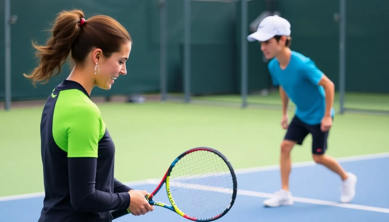 The collaboration between Raducanu and Richardson highlights the importance of established coaching relationships in achieving consistent success in professional tennis
