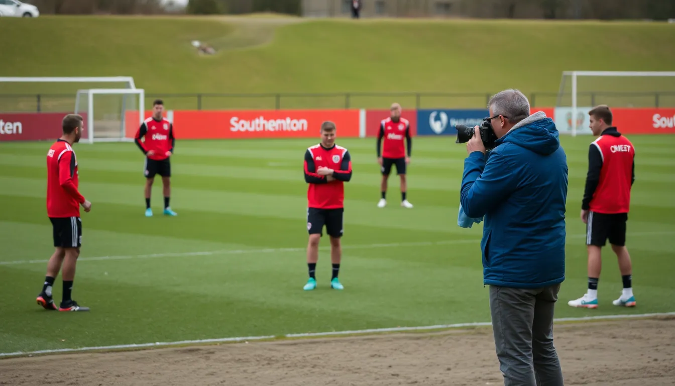 Local businesses in Southampton brace for potential economic impacts as the community reacts to the news of the club's controversial removal from the playoffs