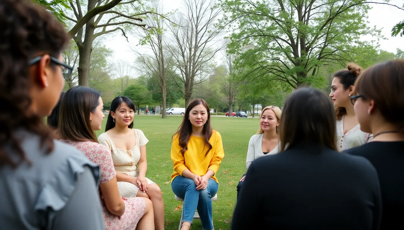 장애인을 위한 정책 개선을 촉구하는 전문가들이 모인 회의 모습