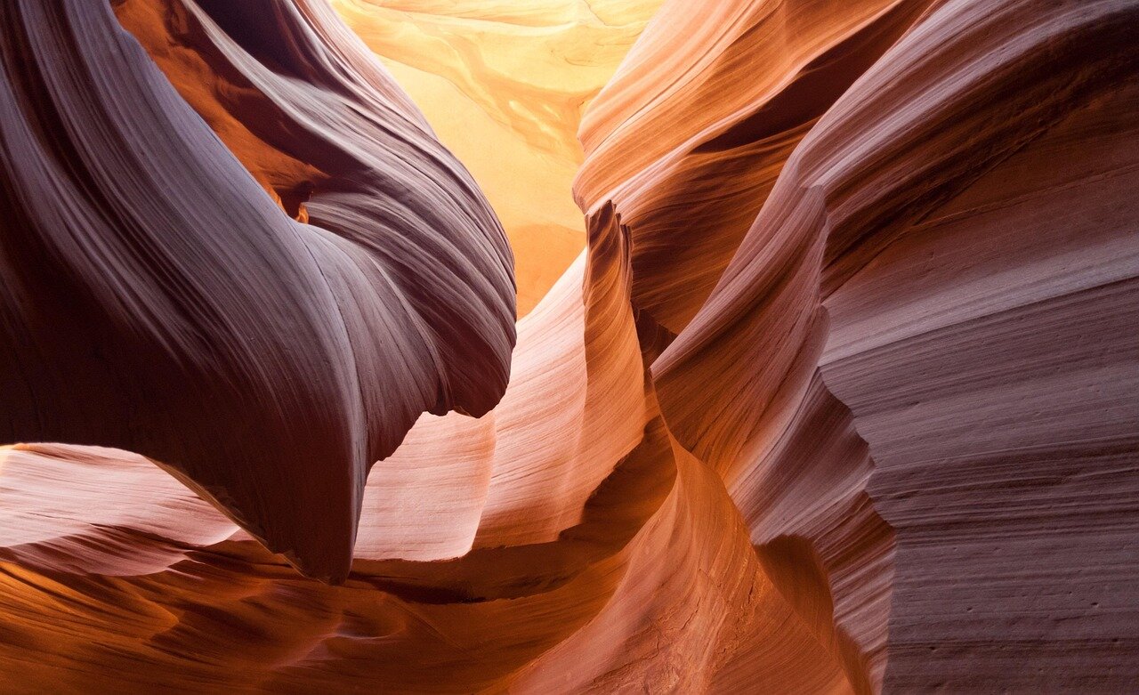A bustling urban landscape in Arizona, showcasing the growing population that drives the demand for reliable water sources