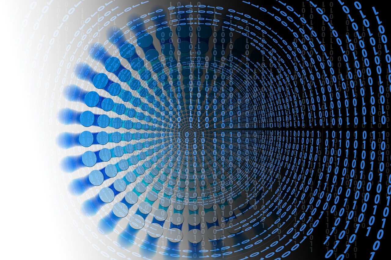 A visual representation of the evolution of data collection methods, showcasing the transition from early recordkeeping to advanced big data analytics