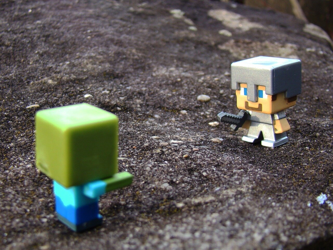 Developers unveil the title "A Minecraft Movie Squared" during a gaming convention presentation, generating excitement among fans eager for more details about the sequel.