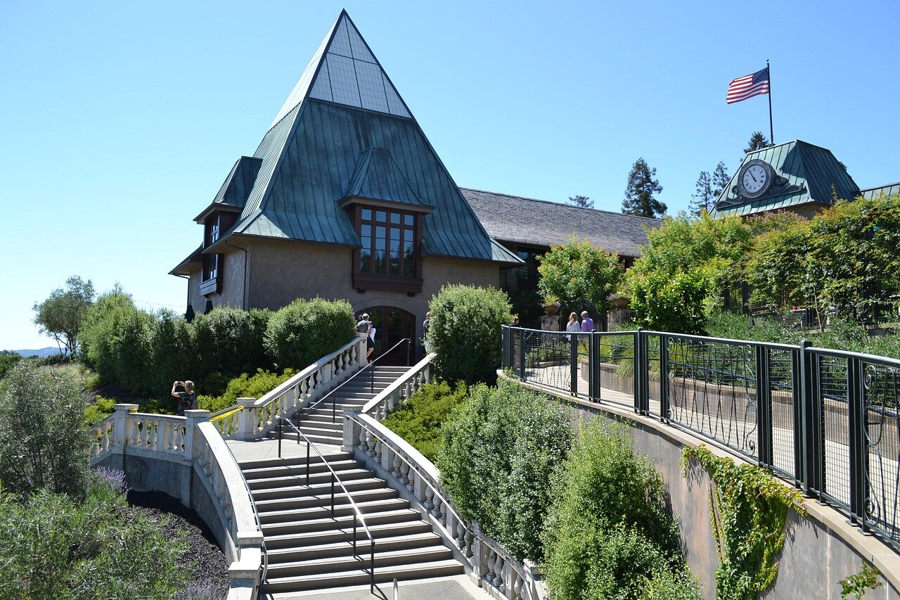 A young visitor expresses interest in a wine club, highlighting the growing connection between children and Napa's rich wine culture