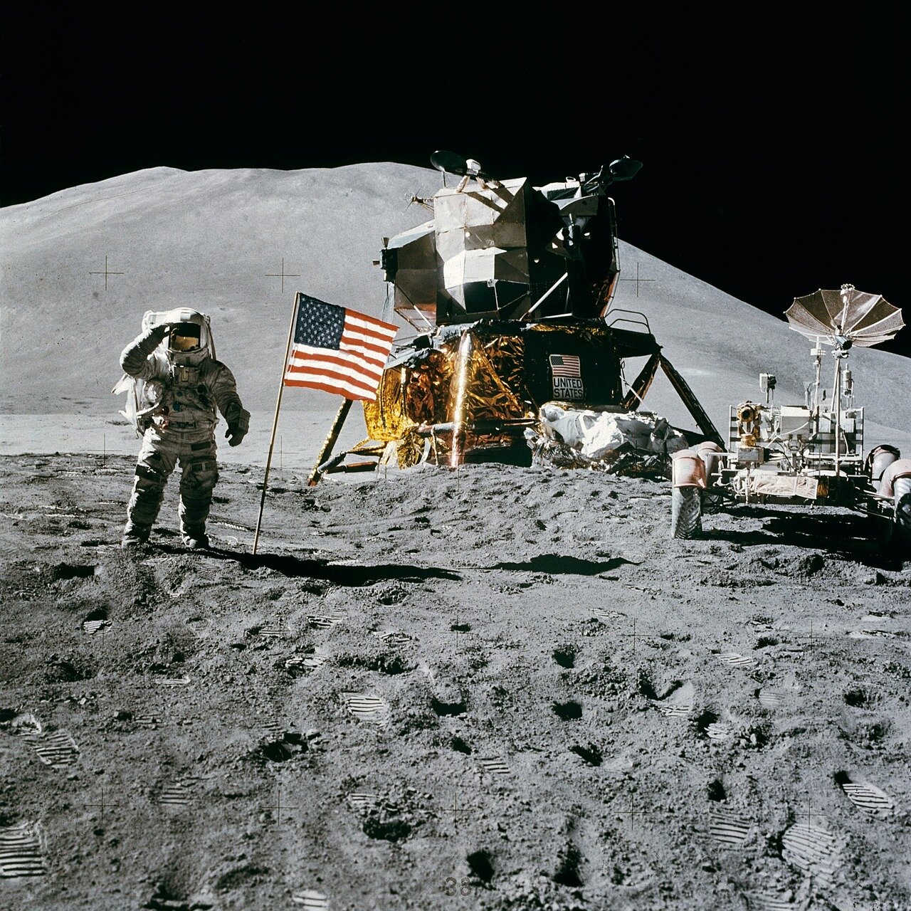 A bustling local community thrives as visitors gather to witness a NASA launch, reflecting the economic impact and renewed interest in space exploration sparked by recent missions