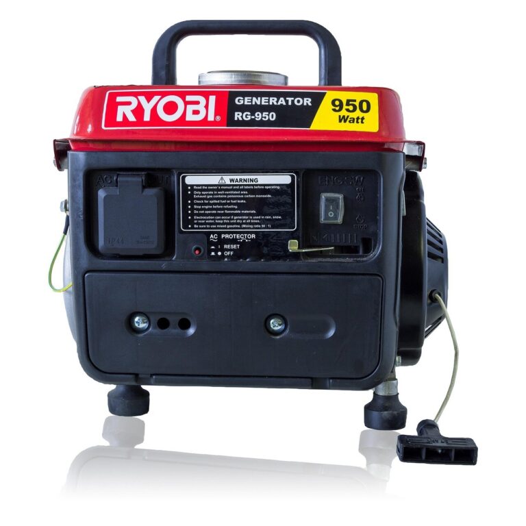Shoppers at Home Depot eagerly browse the aisles filled with Ryobi tools as they take advantage of the store's promotion offering free tools with qualifying purchases.