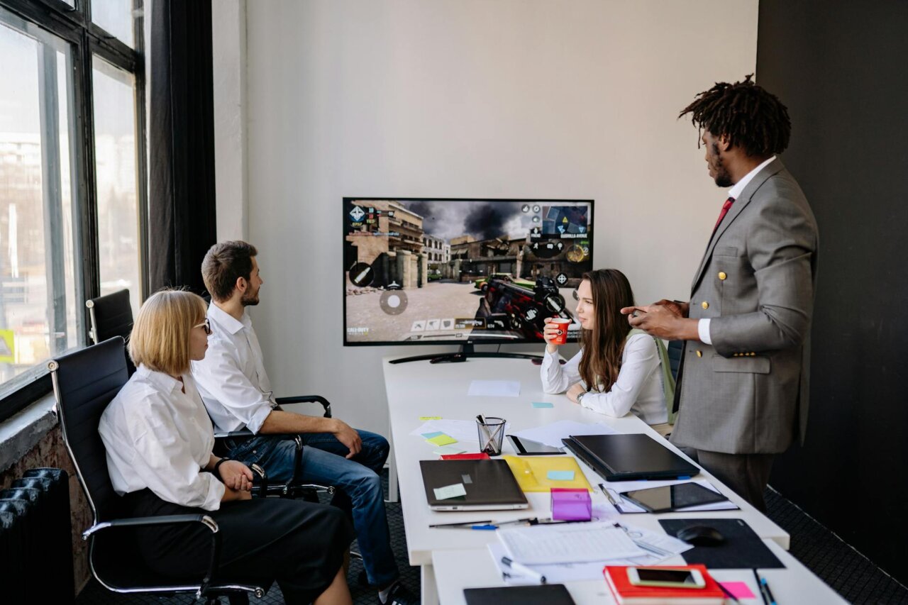 Ubisoft developers interacting with the gaming community to gather feedback on the proposed ranked system adjustments